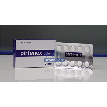 Pirfenex Pirfenidone 200 Mg Drug Solutions