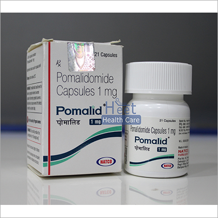 Pomalid Pomalidomide 1mg