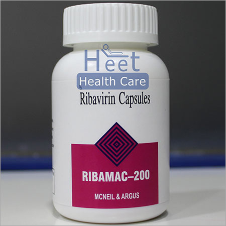 Ribamac Ribavirin 200mg