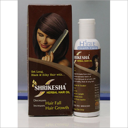 Shri Kesha Hair Oil By HEET HEALTHCARE PVT. LTD.