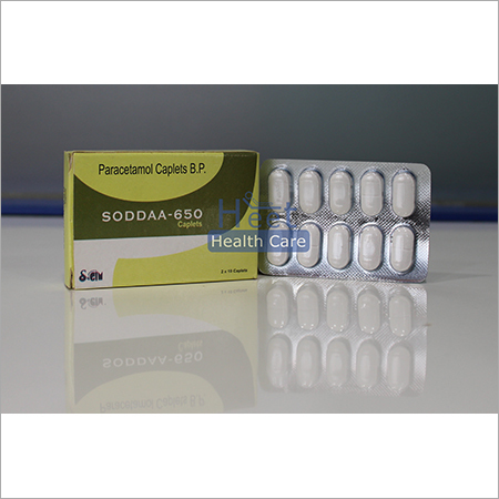 Paracetamol Tablets