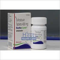 Sofocure Sofosbuvir 400mg Tablets