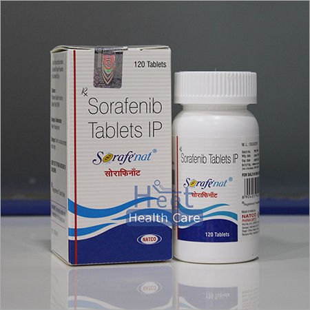 Sorafenat Sorafenib Tablets By HEET HEALTHCARE PVT. LTD.