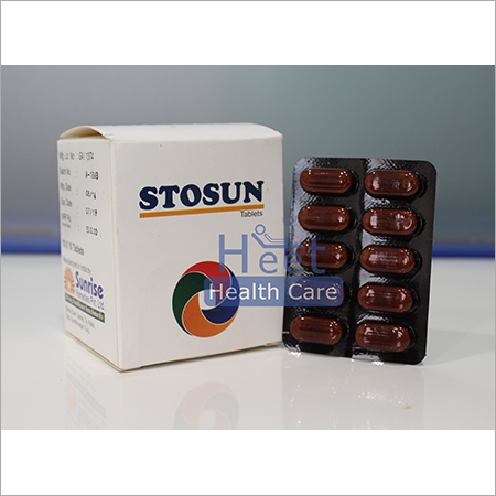 Stosun Ayurvedic Tablets By HEET HEALTHCARE PVT. LTD.
