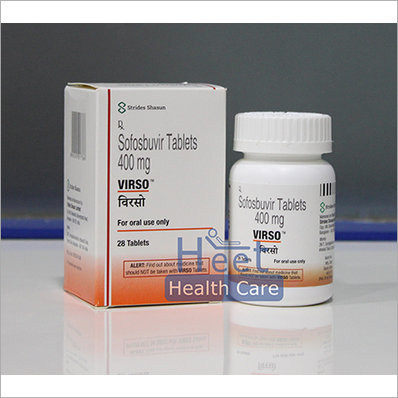 Virso Sofosbuvir Tablets