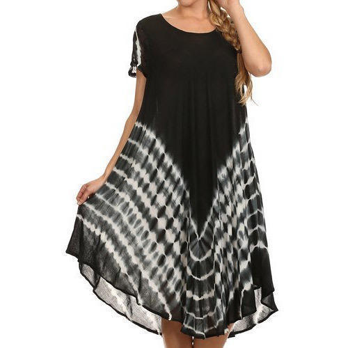 Printed Beachwear