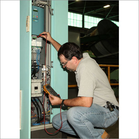 Testing and Maintenance of AC Drives