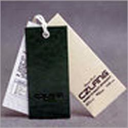 Garment Hang Tag