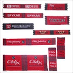 Woven Textile Label