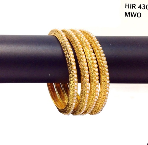 Fashion Polki Bangles