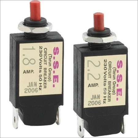 CIRCUIT BREAKERS FOR APPLIANCES