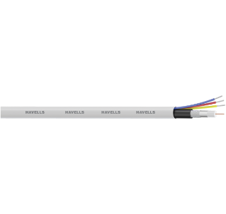 3+1 CCTV Camera Cable