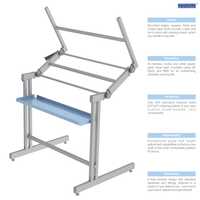 Drawing Stand (Drafting Table) Imperial Size DST-I