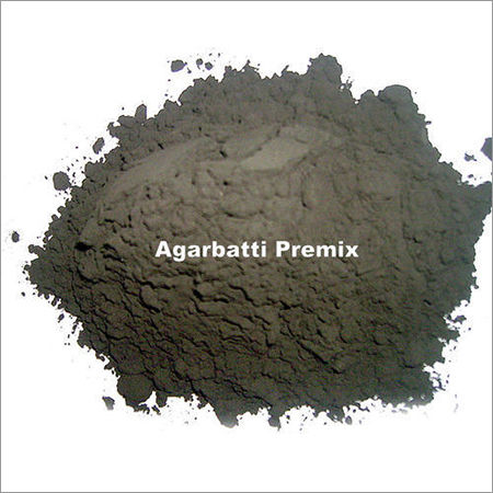 Agarbatti Premix Powder