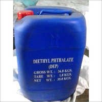 Dep Oil - 34.8 Kgs Gross Weight, 33.7 Kgs Net Weight, Blue Plastic Container | Odorless, Colorless, Skin-friendly Organic Formula
