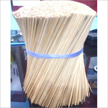 Incense Round Bamboo Sticks By KBM GROUP