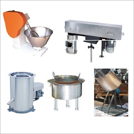 Namkeen Making Machine