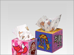 Printed Tissues Paper