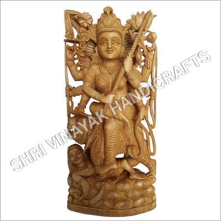Lord Mata Wooden Statues Lord Mata Wooden Statues