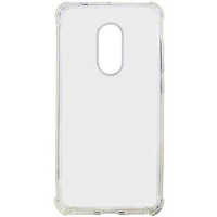 Transparent Mobile Back Cover Body Material: Plastic