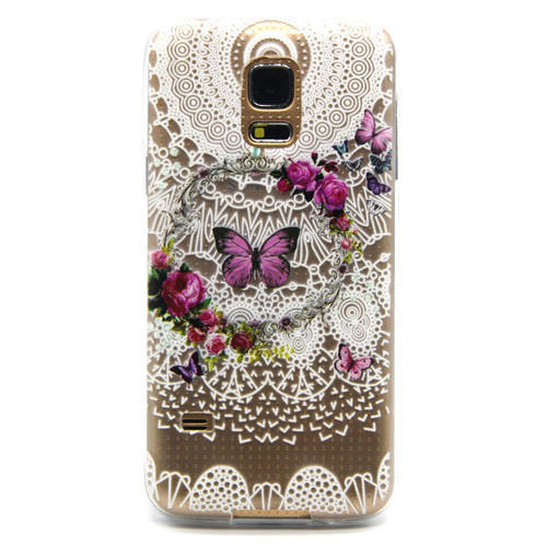 Embroidered Mobile Covers