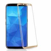 Mobile Phone Screen Protector - Plastic, 139.7mm Size, Clear Color | Flip Design For Enhanced Protection And Style