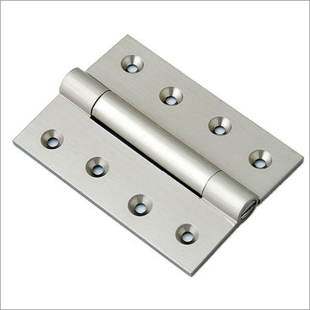 Single Action Spring Brass Hinges
