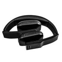 Bluetooth Stereo Headphone Battery Backup: 4 Hours