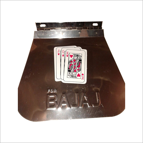 Auto Rickshaw Mud Flap