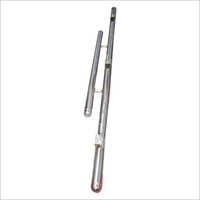 Auto Rickshaw Rear Bumper Guard