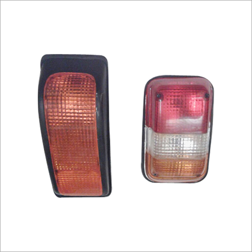 Auto Rickshaw Side Light