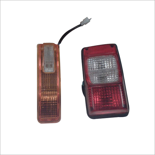 Tail Light Compact