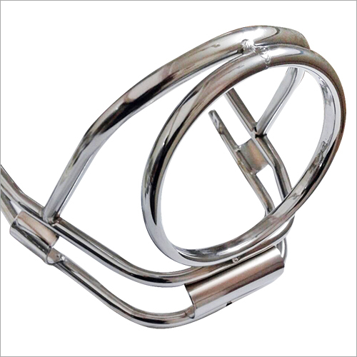 Auto Rickshaw Front Bumper Head Light Protector