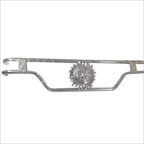 Three Wheeler Rear Bumper Guard