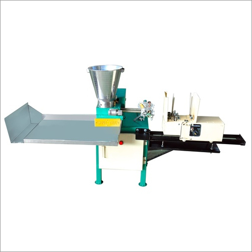 Automatic Incense Stick Making Machine Capacity: 70 - 100 Kg/Hr