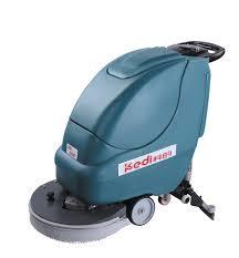 Floor Scrubbing Machines