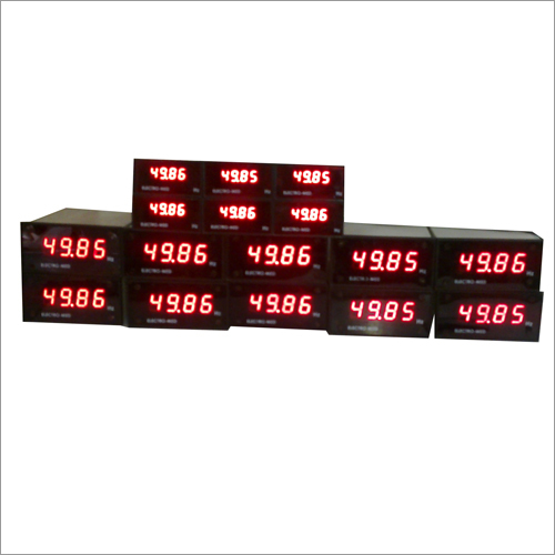 Line Frequency Monitor