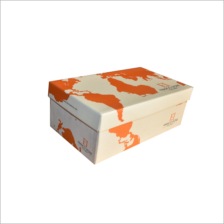 Shoe Packaging Boxes