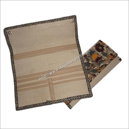 Jute Clutch Bags