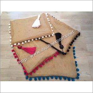 Jute Clutch Bag Set