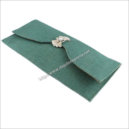 Party Wear Jute Clutch Bags