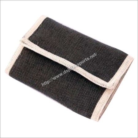 Jute Ladies Clutch Bag