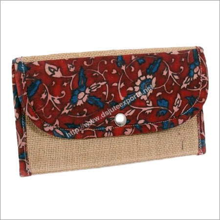 Modern Jute Clutch Bags