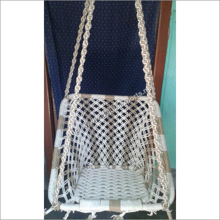 Cotton Rope Swing