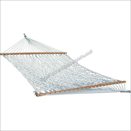 Jute Cotton Hammock