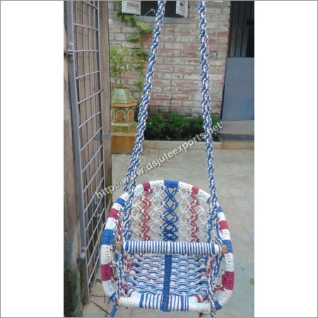 Jute Baby Jhula