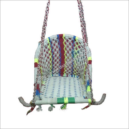 Jute Garden Hammock Swing