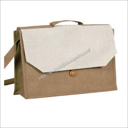 Any Color As Per Client Requirement Jute Office Bags
