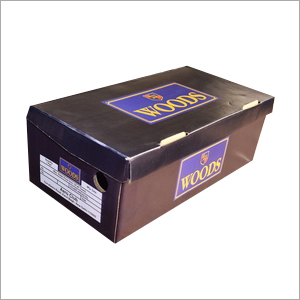 Shoe Packaging Box