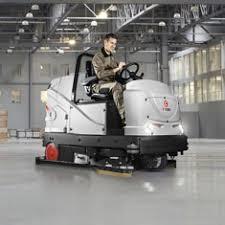 Havy Duty Sweeping Machines